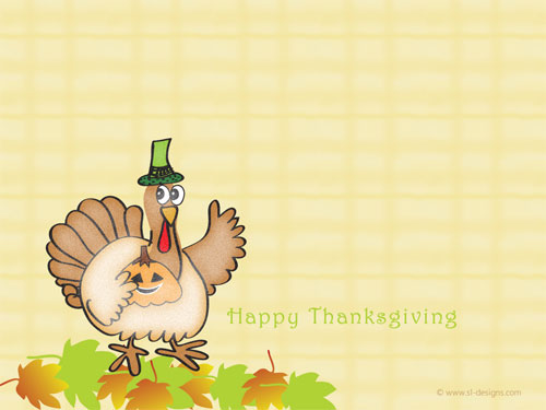 Free thanksgiving on sale wallpaper